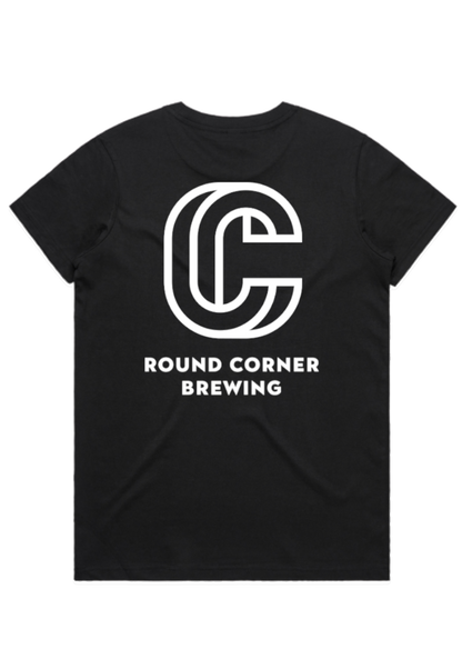 Women's Impossible C T-Shirt - Black