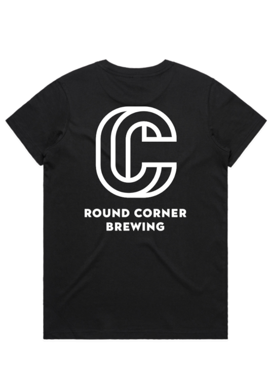 Women's Impossible C T-Shirt - Black