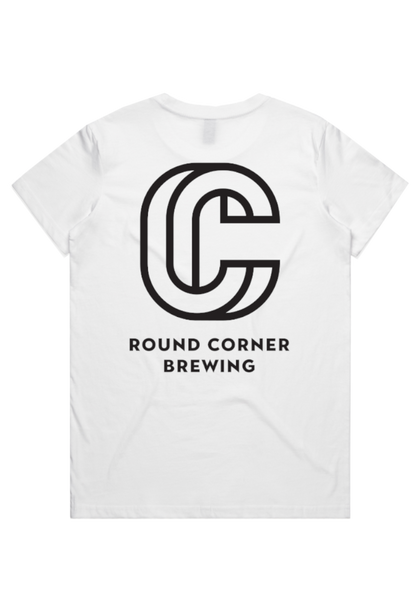 Women's Impossible C T-Shirt - White
