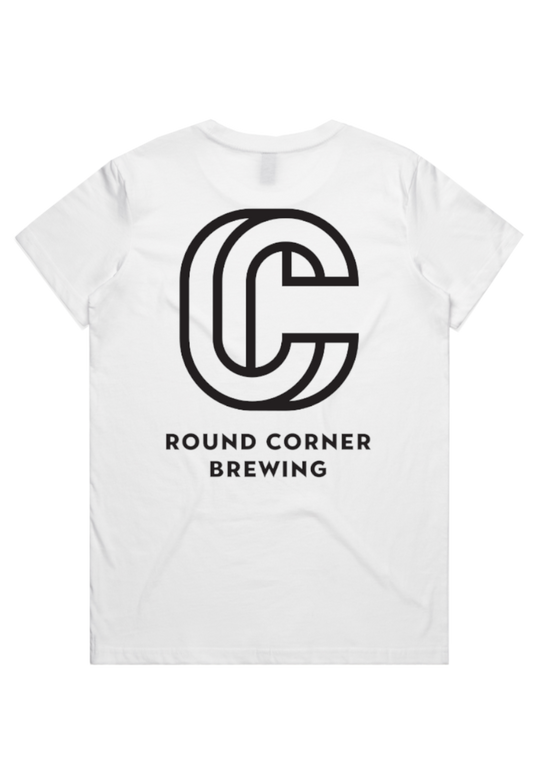 Women's Impossible C T-Shirt - White