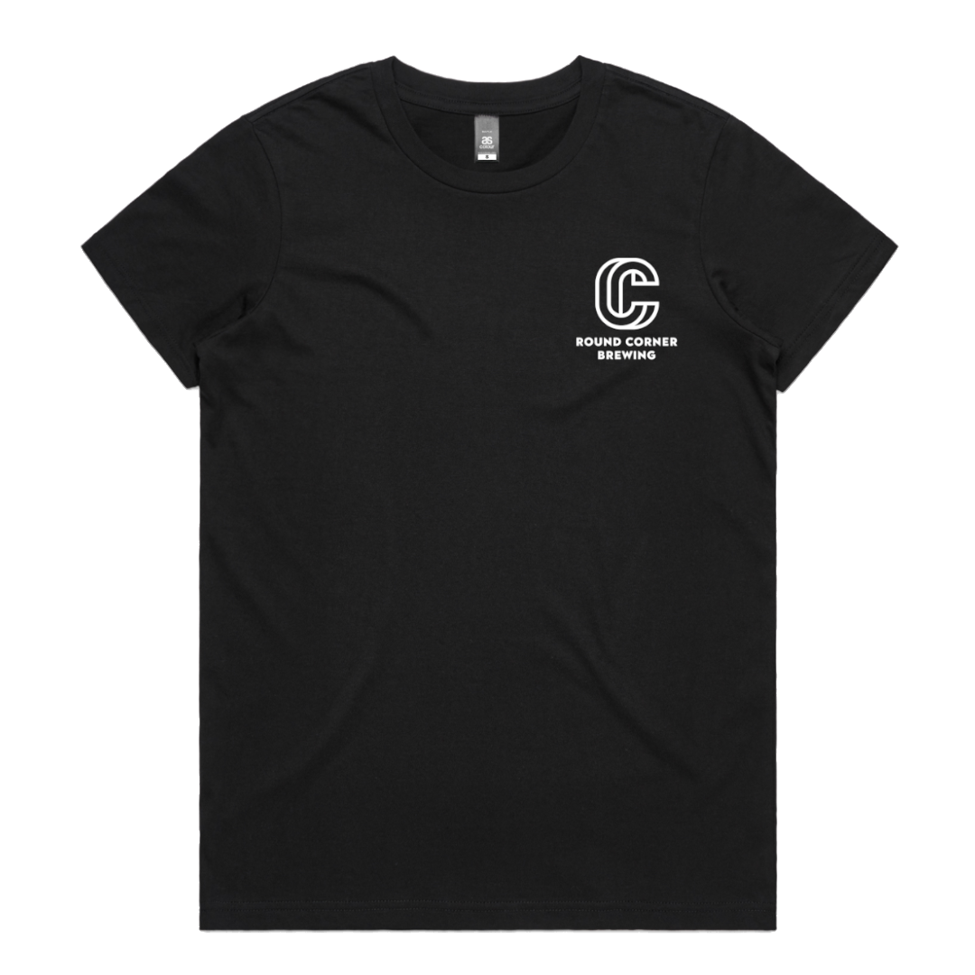 Women's Impossible C T-Shirt - Black