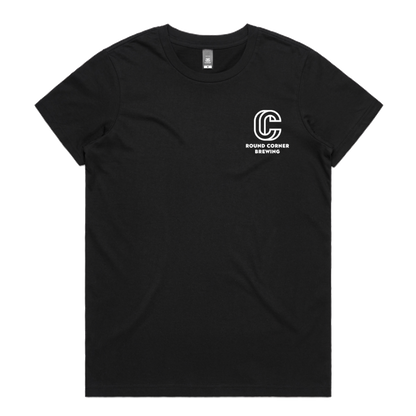 Women's Impossible C T-Shirt - Black