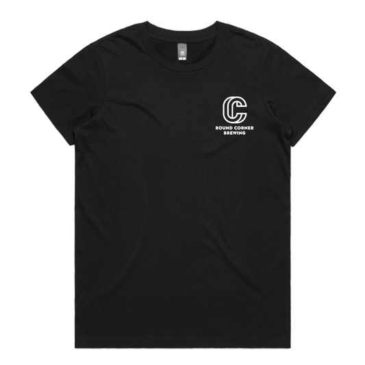 Women's Impossible C T-Shirt - Black