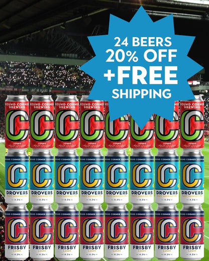Fridge Filler – World Cup Final Box