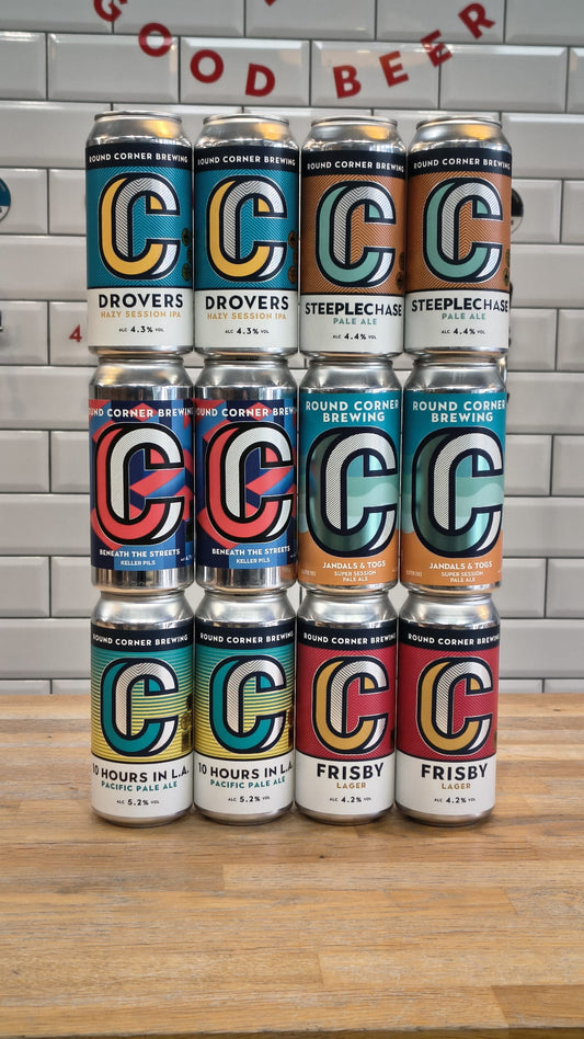 European Beer Challenge - Celebration Box