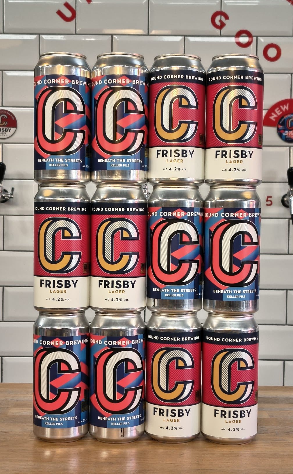 Lager Lover's Case
