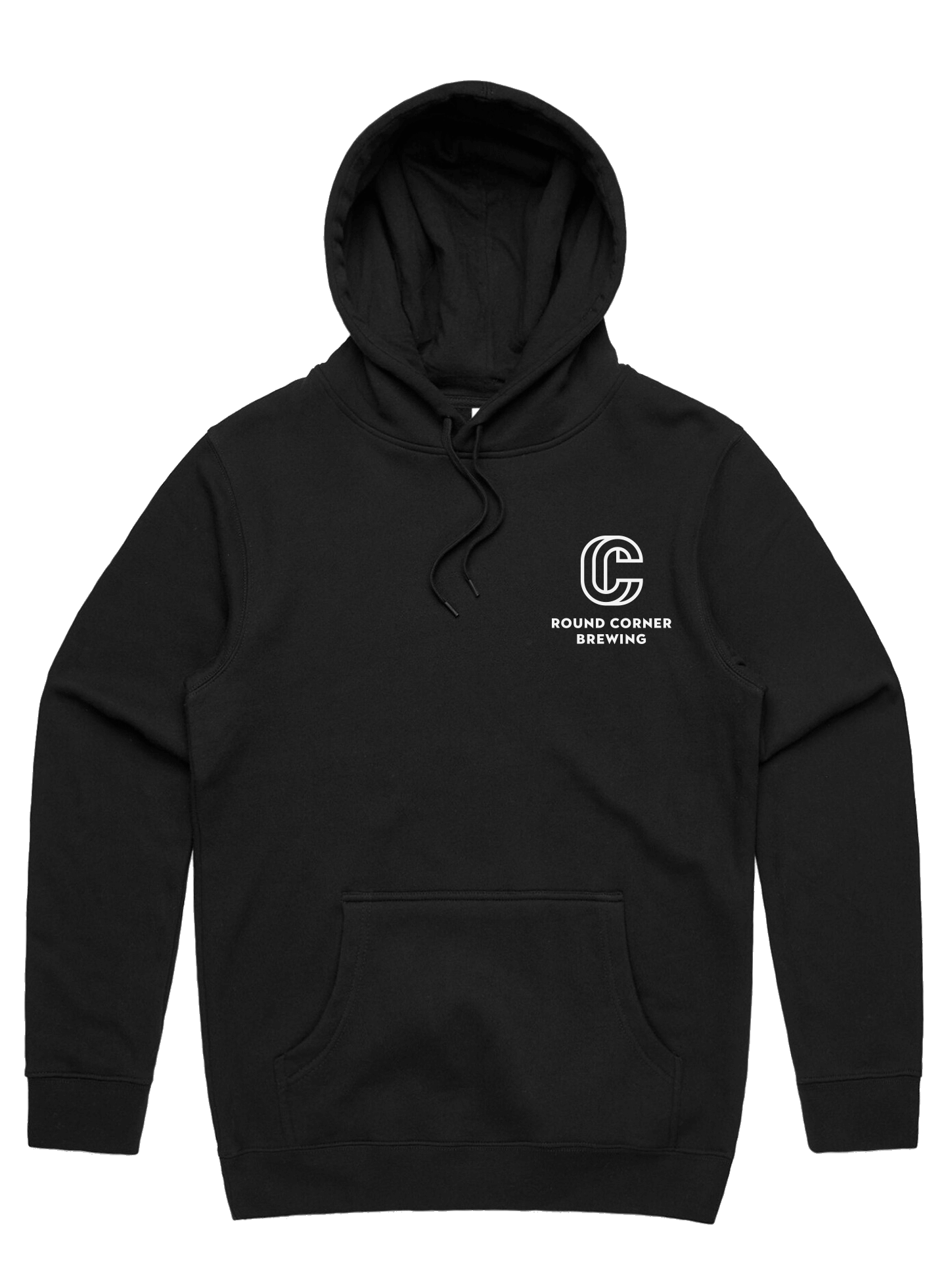 Impossible C Hoodie Black