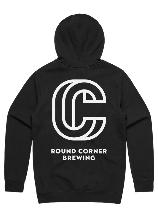 Impossible C Hoodie - Black