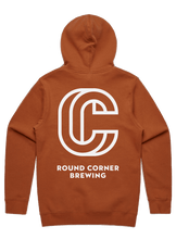 Load image into Gallery viewer, Impossible C Hoodie - Copper
