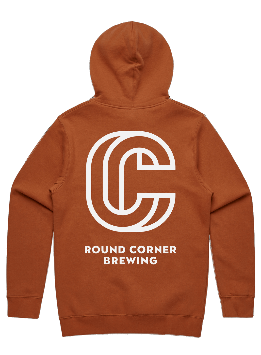 Impossible C Hoodie - Copper