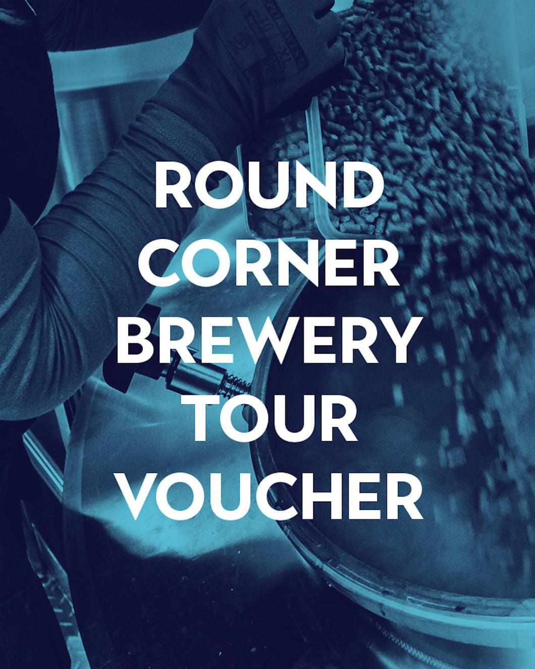 Round Corner Brewery Tour