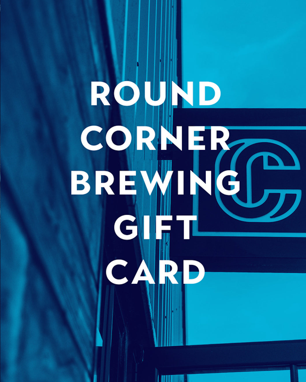 Round Corner Brewing Gift Card